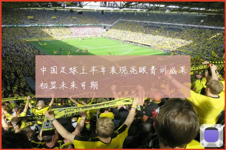 中国足球上半年表现亮眼青训成果初显未来可期